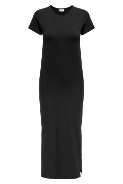 Vestido largo ajustado