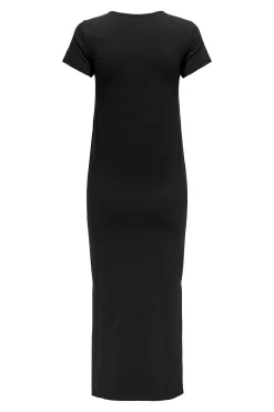 Vestido largo ajustado