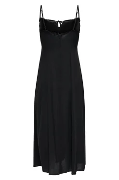 Vestido largo tirantes