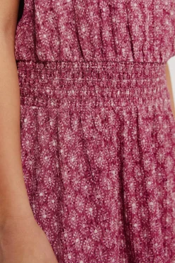 Vestido manga corta IKAT ni&ntilde;a