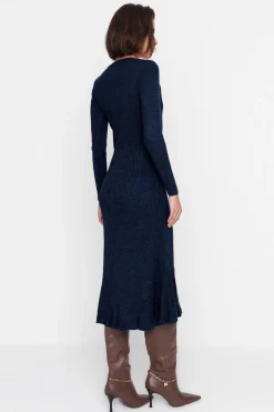 Vestido midi