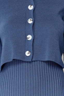 Vestido midi