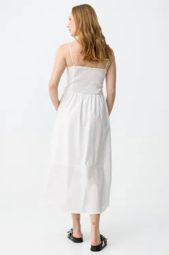 Vestido midi slim