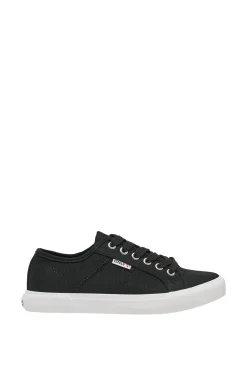 Zapatilla baja de lona