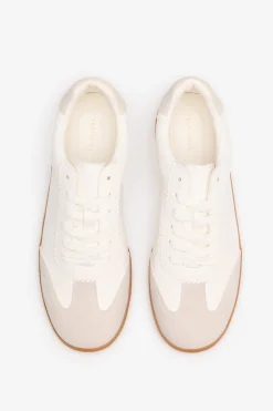 Zapatilla combinada