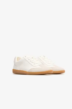 Zapatilla combinada