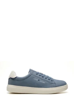 Zapatilla l&iacute;gera tenis de caballero