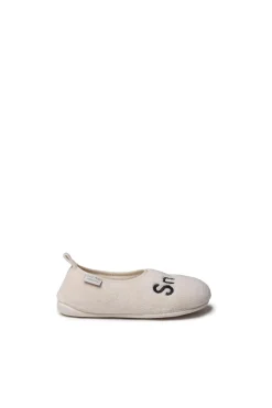 Zapatilla Para Ni&ntilde;o En Pelo Sintetico