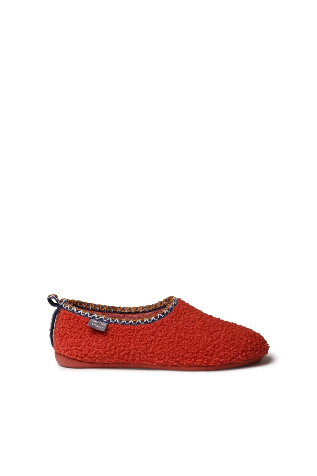 Zapatilla Tipo Babucha Para Mujer