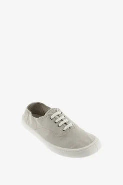 Zapatillas barefoot de lona