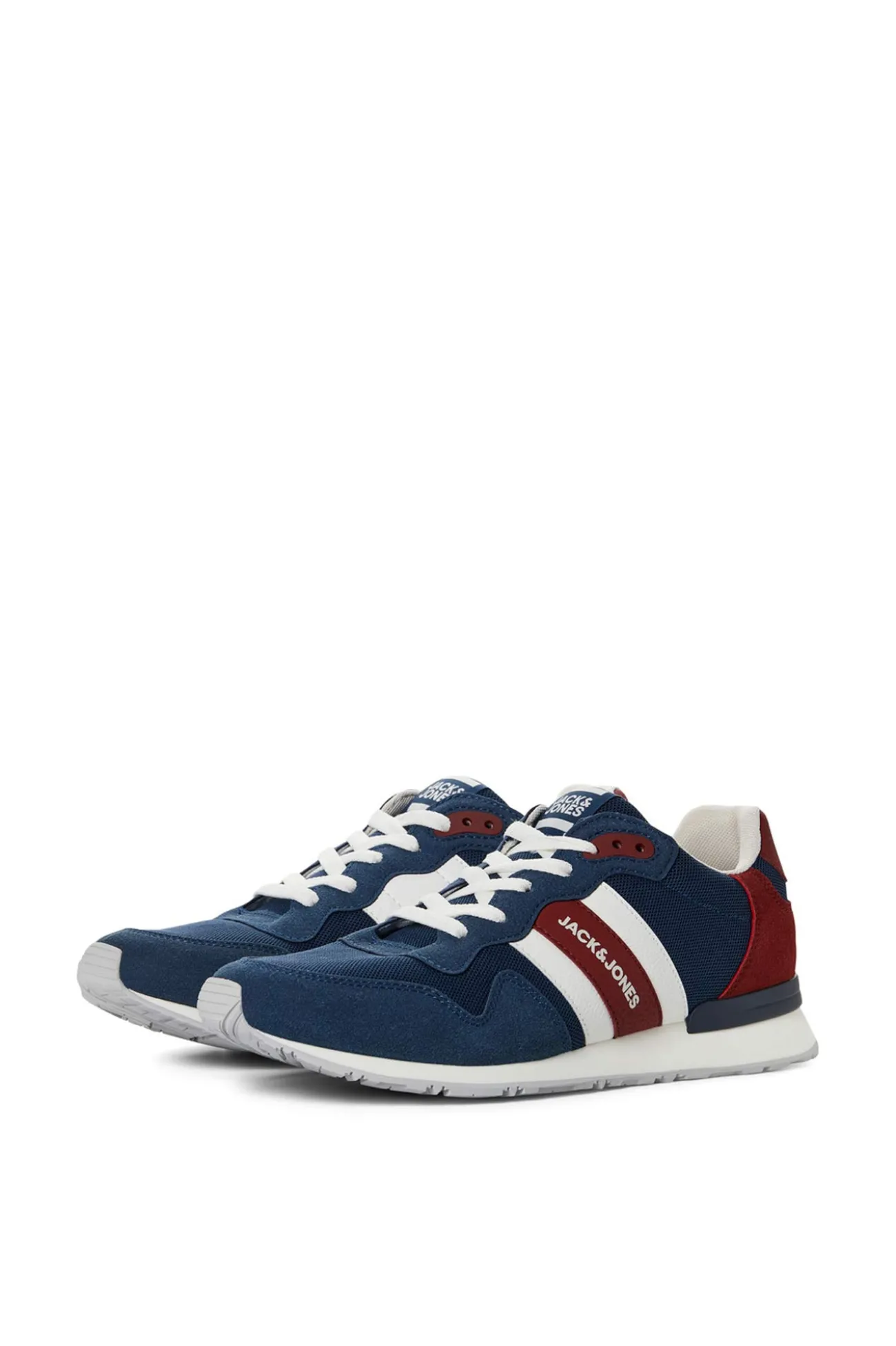 Zapatillas bicolor