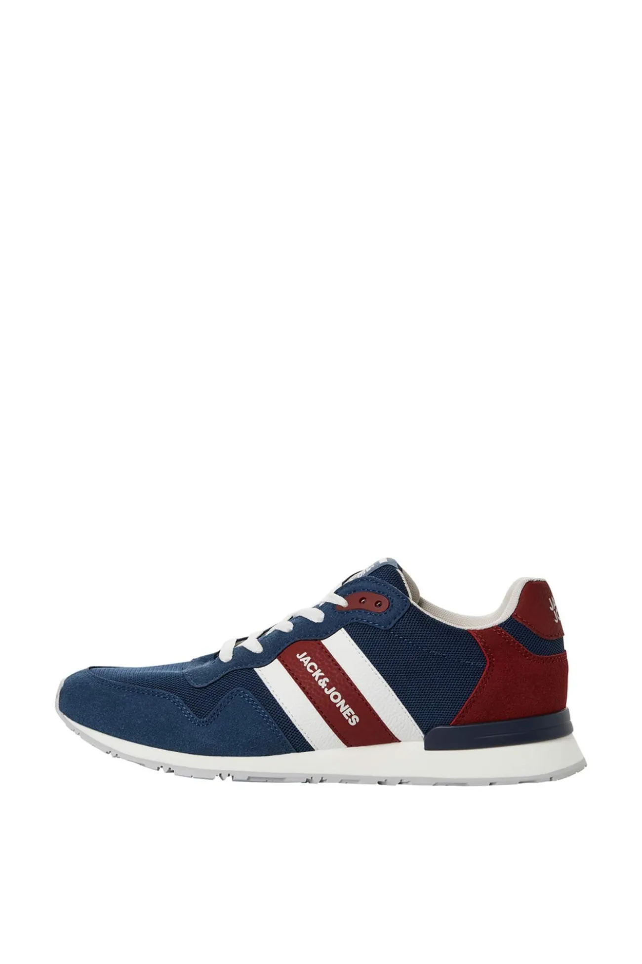 Zapatillas bicolor