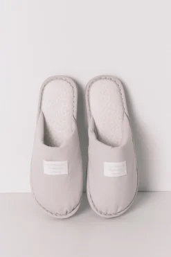Zapatillas casa acolchadas