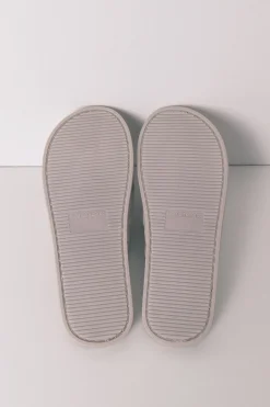 Zapatillas casa acolchadas