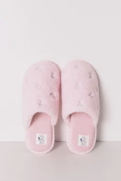 Zapatillas casa borreguito Snoopy