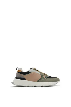 Zapatillas casual rejilla