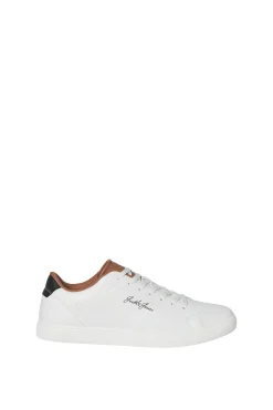 Zapatillas casuales con suela goma