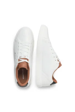 Zapatillas casuales con suela goma