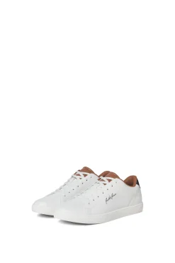 Zapatillas casuales con suela goma