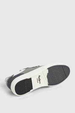 Zapatillas Clásicas Metalizadas