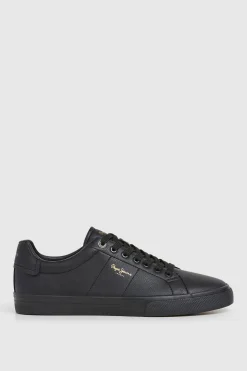 Zapatillas Cl&aacute;sicas Efecto Piel