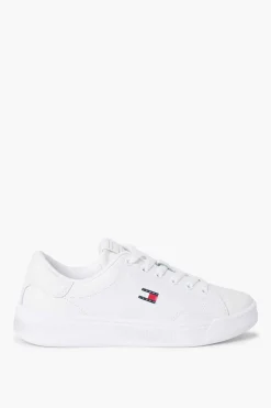Zapatillas con bandera