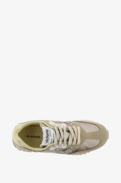 Zapatillas con brillo