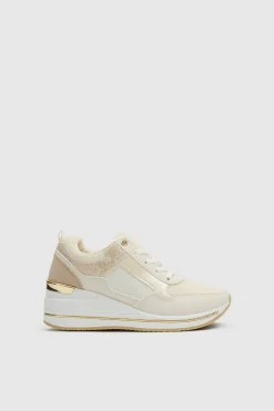 Zapatillas con cuña