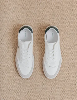 Zapatillas con logo