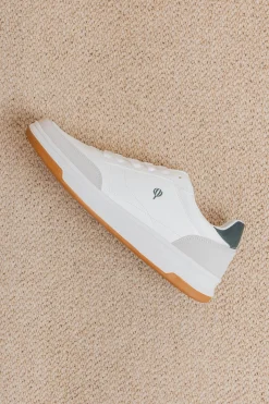 Zapatillas con logo