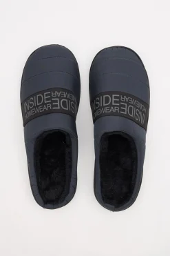 Zapatillas de casa acolchadas