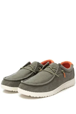Zapatillas de lona