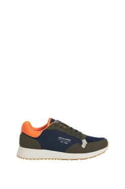 Zapatillas deportiva combinada