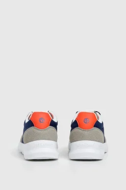 Zapatillas Deportiva Teagan Bass B
