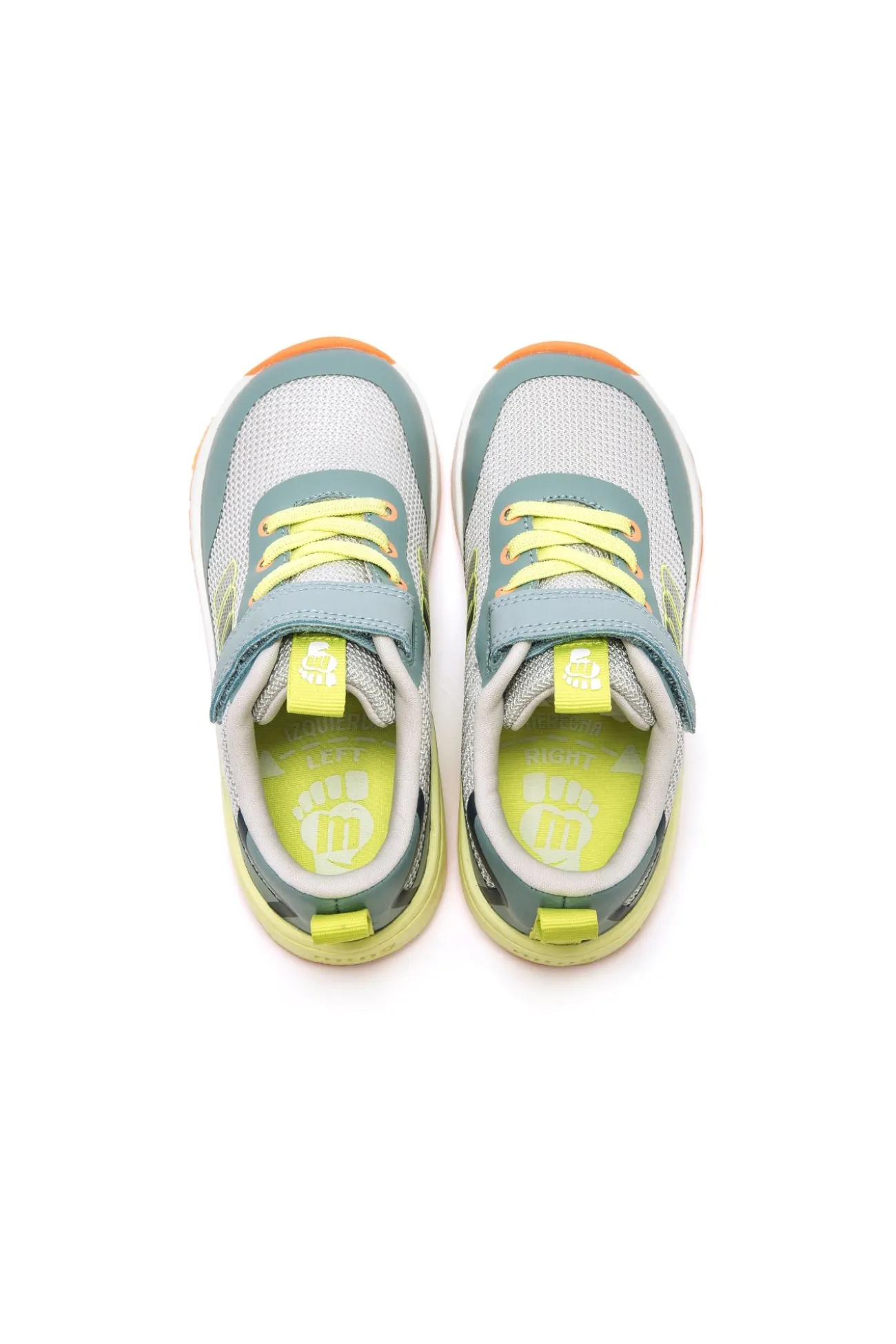 Zapatillas deportivas barefoot