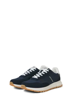 Zapatillas deportivas con suela goma