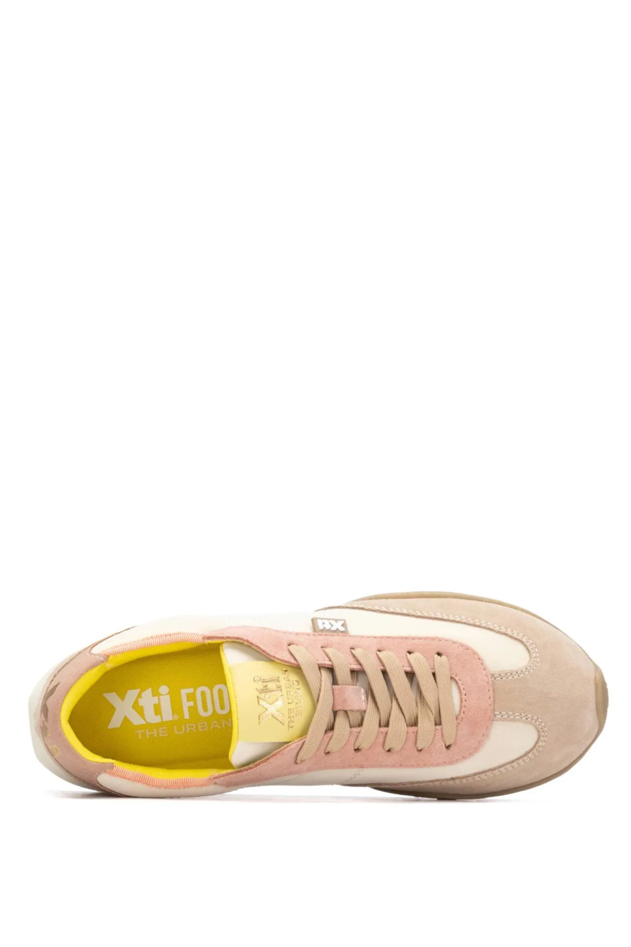 Zapatillas deportivas cordones
