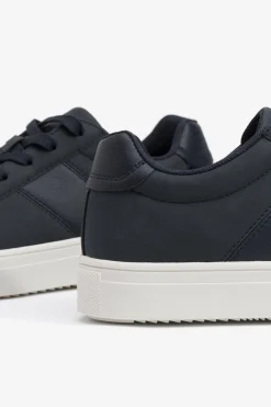 Zapatillas Efecto Piel