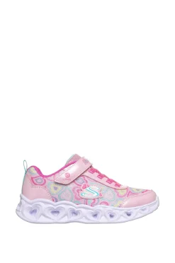 Zapatillas Heart Lights