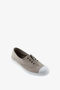 Zapatillas inglesas de lona