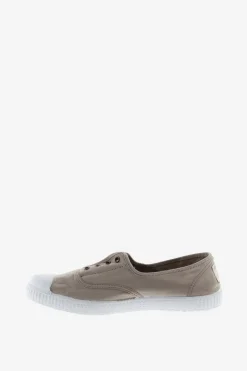 Zapatillas inglesas de lona