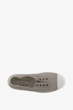 Zapatillas inglesas de lona