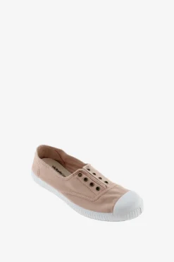 Zapatillas inglesas de lona