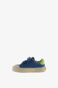 Zapatillas lona multicolor ni&ntilde;os
