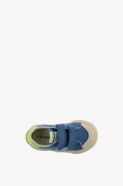 Zapatillas lona multicolor ni&ntilde;os