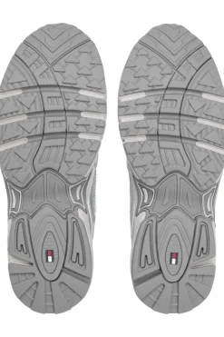Zapatillas runner Tommy Jeans con detalles metalizados