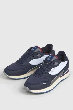 Zapatillas Running Combinadas