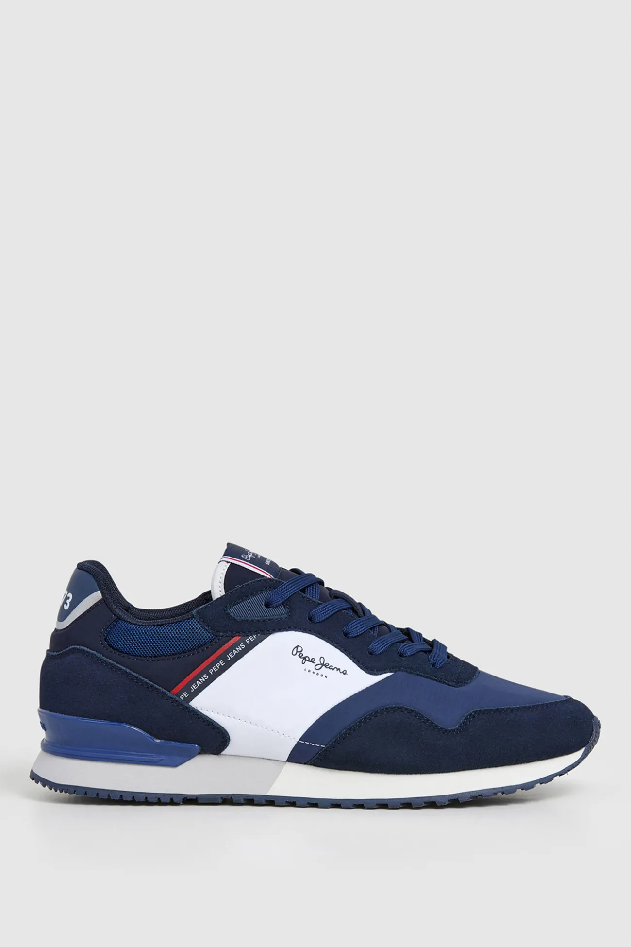 Zapatillas Running Combinadas