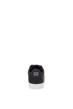 Zapatillas s&iacute;mil piel