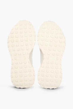 Zapatillas Tommy Jeans blanco con logo lateral